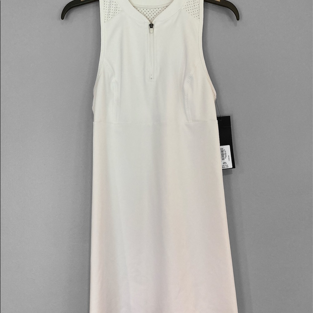 NWT Fila zip front tennis dress